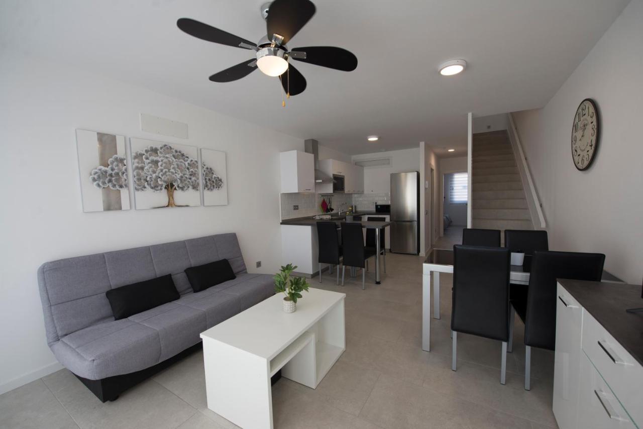 Casa Reina Apartment Playa Blanca  Exterior photo