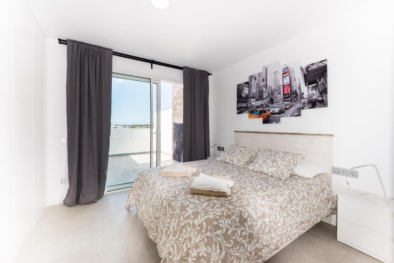 Casa Reina Apartment Playa Blanca  Exterior photo