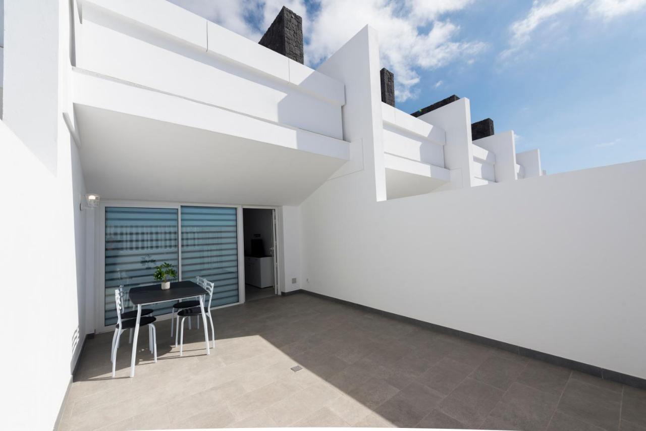 Casa Reina Apartment Playa Blanca  Exterior photo