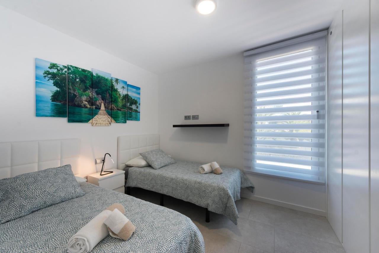 Casa Reina Apartment Playa Blanca  Exterior photo